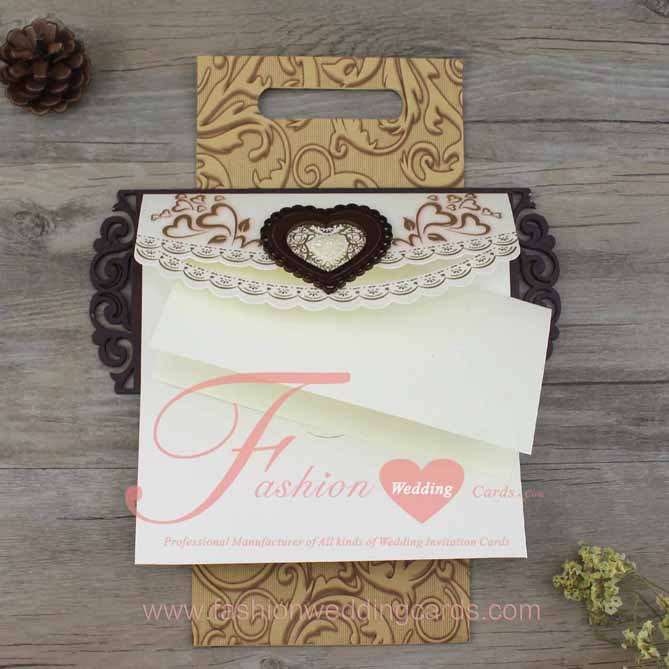 wedding card